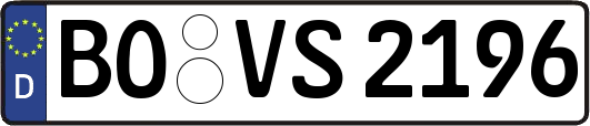 BO-VS2196