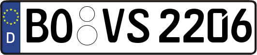 BO-VS2206