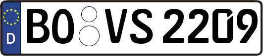 BO-VS2209