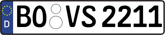 BO-VS2211