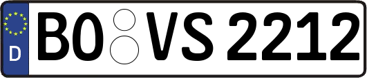 BO-VS2212