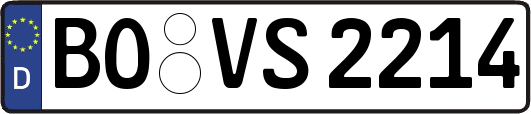 BO-VS2214