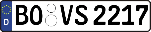 BO-VS2217