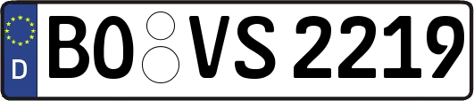 BO-VS2219