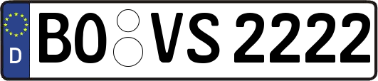BO-VS2222