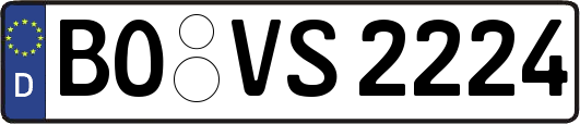 BO-VS2224