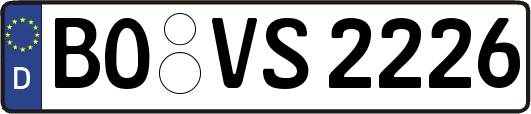 BO-VS2226