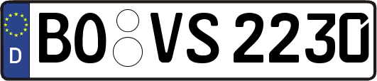 BO-VS2230