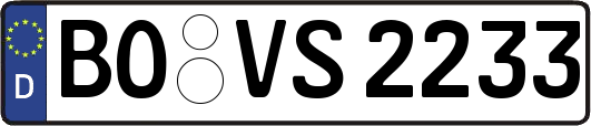 BO-VS2233