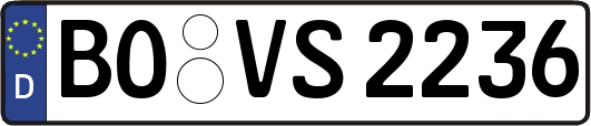 BO-VS2236