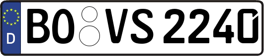 BO-VS2240