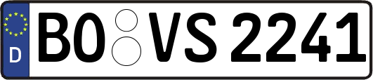 BO-VS2241