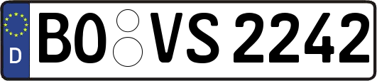 BO-VS2242