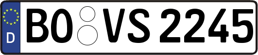 BO-VS2245