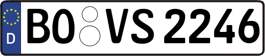BO-VS2246