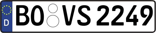 BO-VS2249