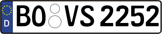 BO-VS2252