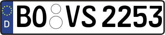 BO-VS2253