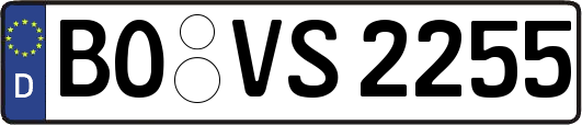 BO-VS2255
