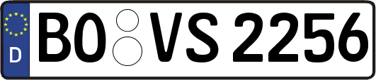 BO-VS2256