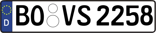 BO-VS2258