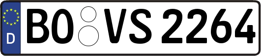 BO-VS2264