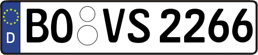 BO-VS2266
