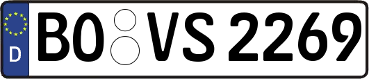 BO-VS2269