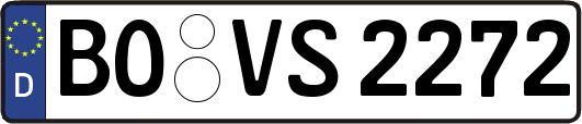 BO-VS2272