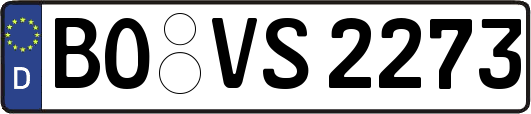 BO-VS2273