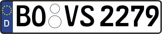 BO-VS2279