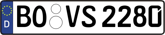 BO-VS2280