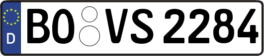 BO-VS2284