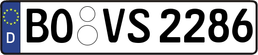BO-VS2286