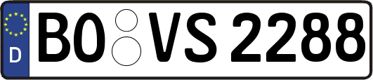 BO-VS2288