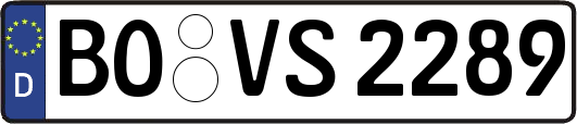 BO-VS2289