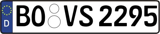 BO-VS2295