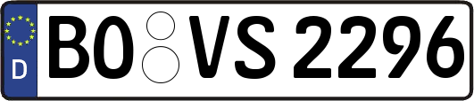 BO-VS2296