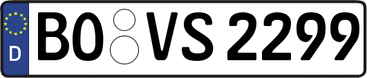 BO-VS2299