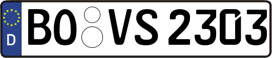 BO-VS2303