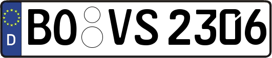 BO-VS2306