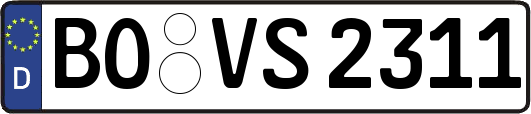 BO-VS2311