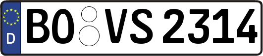 BO-VS2314