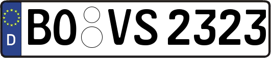 BO-VS2323