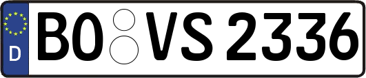 BO-VS2336