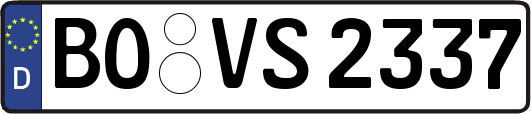 BO-VS2337