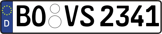 BO-VS2341