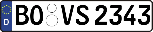 BO-VS2343