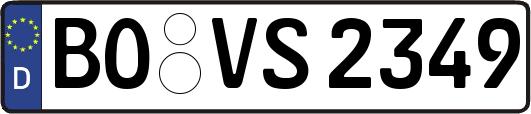 BO-VS2349