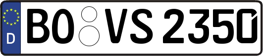 BO-VS2350
